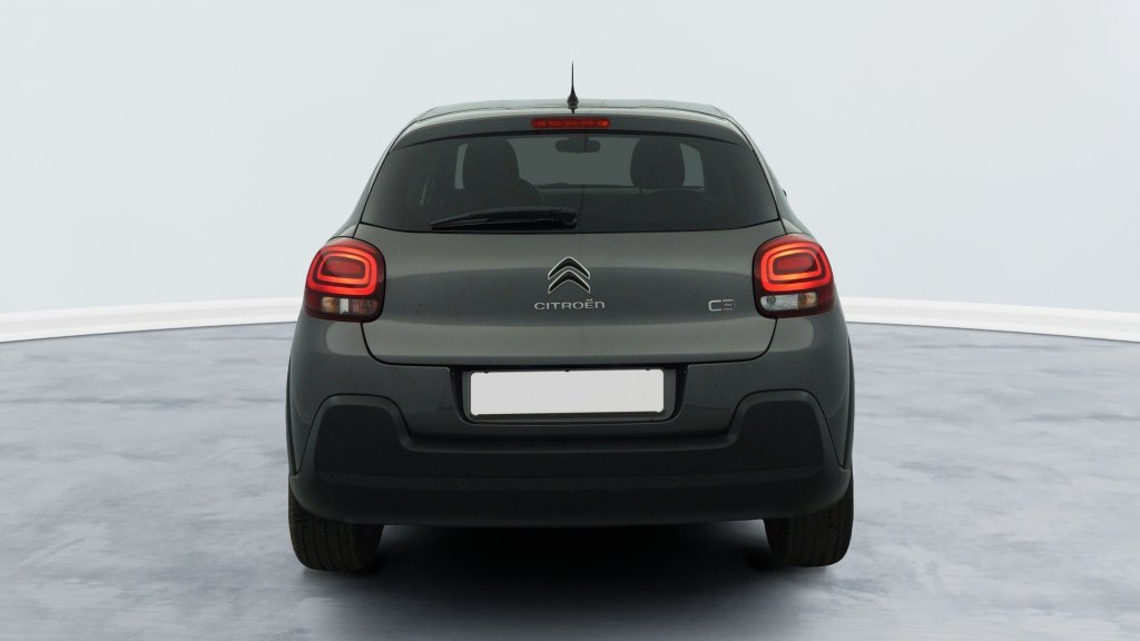 Photo véhicule 1 CITROëN C3 PureTech 110 ch BVM6 Max