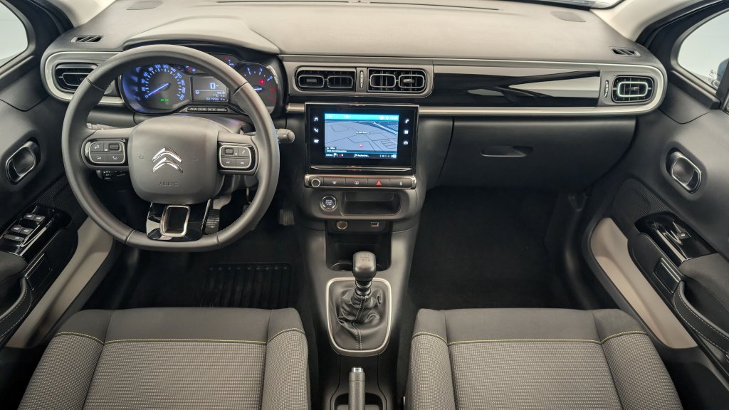 Photo véhicule 1 CITROëN C3 PureTech 110 ch BVM6 Max