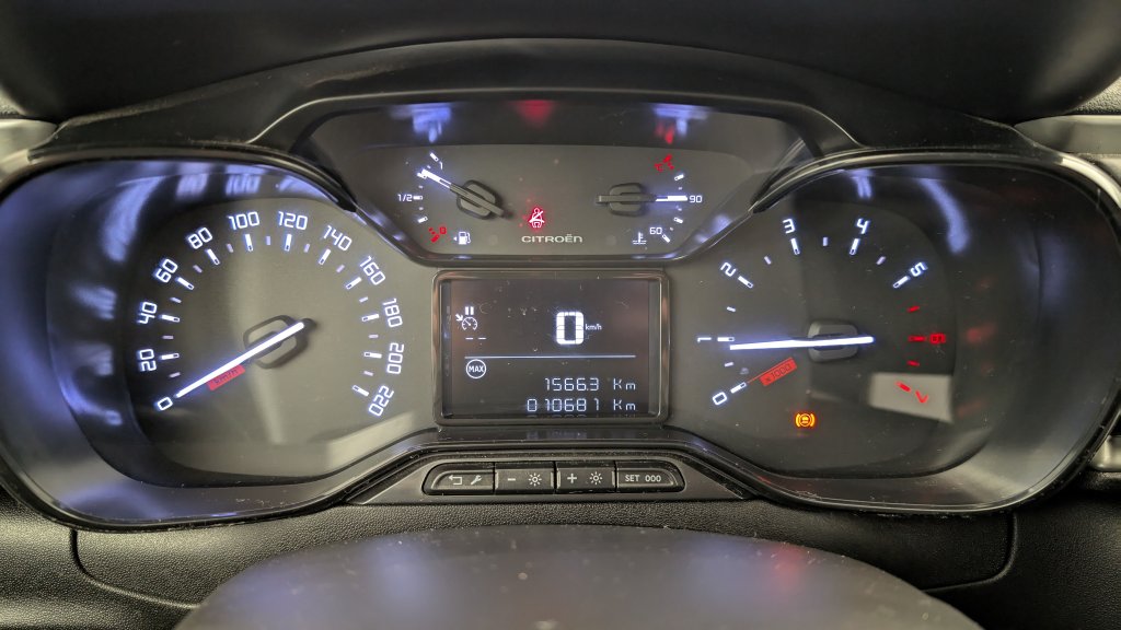 Photo véhicule 1 CITROëN C3 PureTech 110 ch BVM6 Max