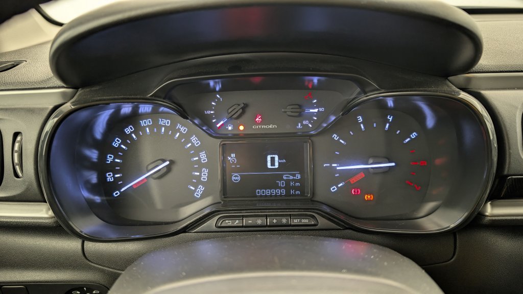 Photo véhicule 1 CITROëN C3 PureTech 110 ch BVM6 Max