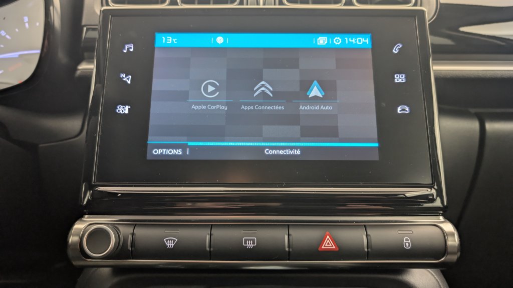 Photo véhicule 1 CITROëN C3 PureTech 110 ch BVM6 Max