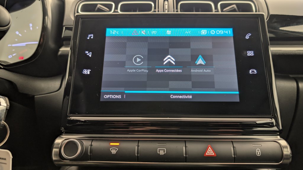 Photo véhicule 1 CITROëN C3 PureTech 110 ch BVM6 Max