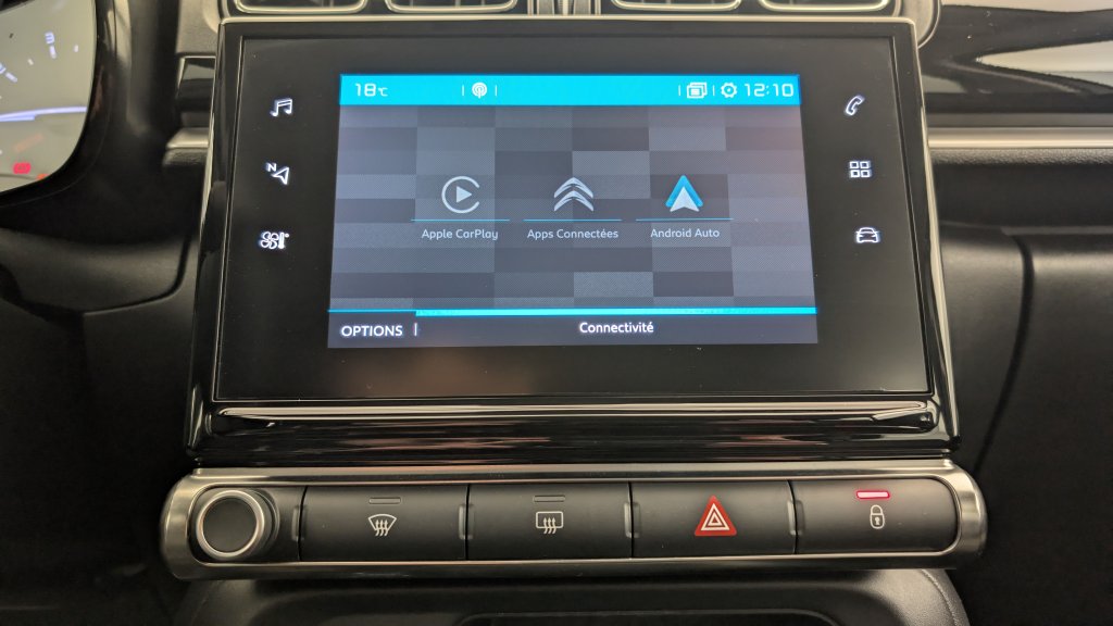 Photo véhicule 1 CITROëN C3 PureTech 110 ch BVM6 Max