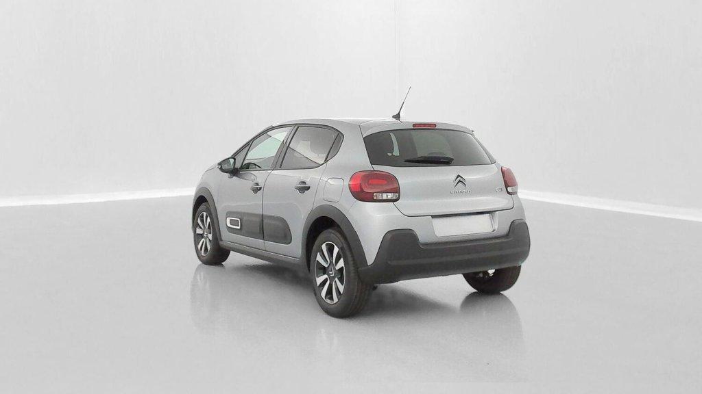 Photo véhicule 1 CITROëN C3 C3 III 1.2 PureTech 110ch Max EAT6