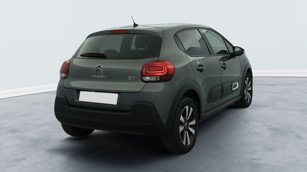 Photo véhicule 1 CITROëN C3 PureTech 110 ch BVM6 Max