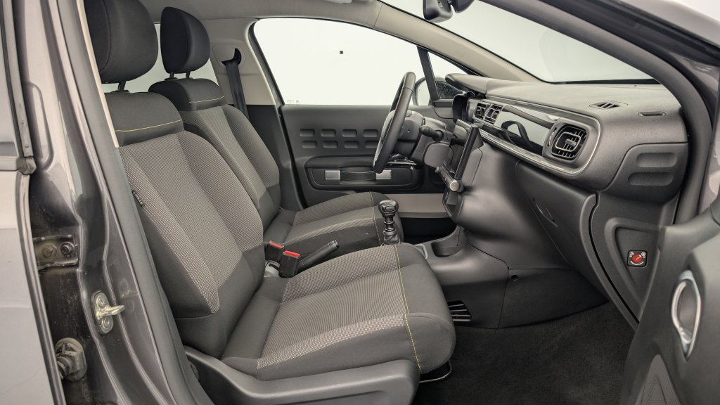 Photo véhicule 1 CITROëN C3 PureTech 110 ch BVM6 Max