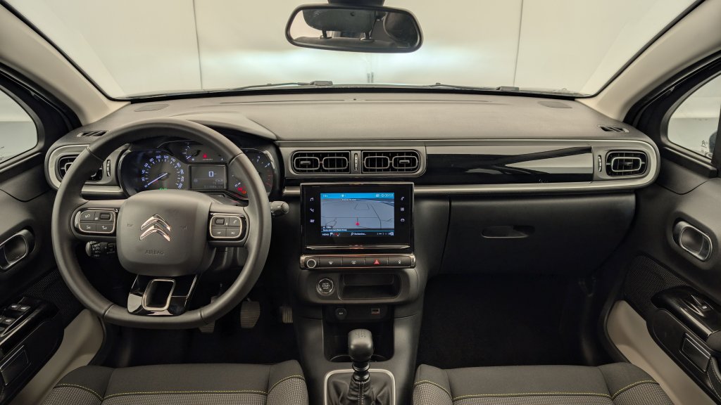 Photo véhicule 1 CITROëN C3 PureTech 110 ch BVM6 Max