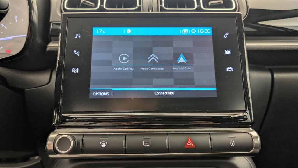 Photo véhicule 1 CITROëN C3 PureTech 110 ch BVM6 Max