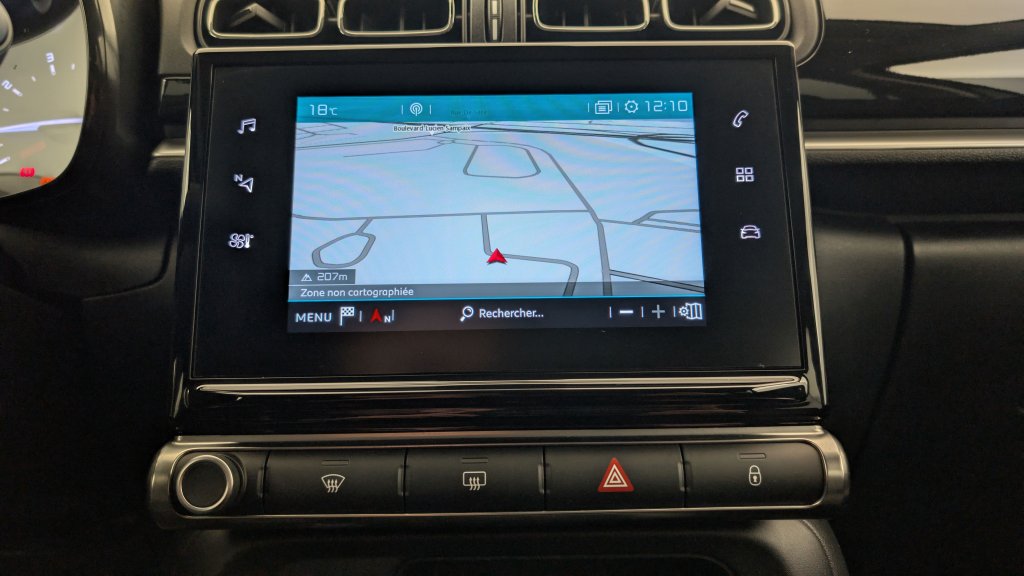 Photo véhicule 1 CITROëN C3 PureTech 110 ch BVM6 Max