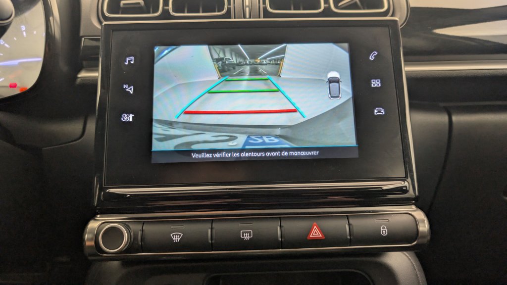 Photo véhicule 1 CITROëN C3 PureTech 110 ch BVM6 Max