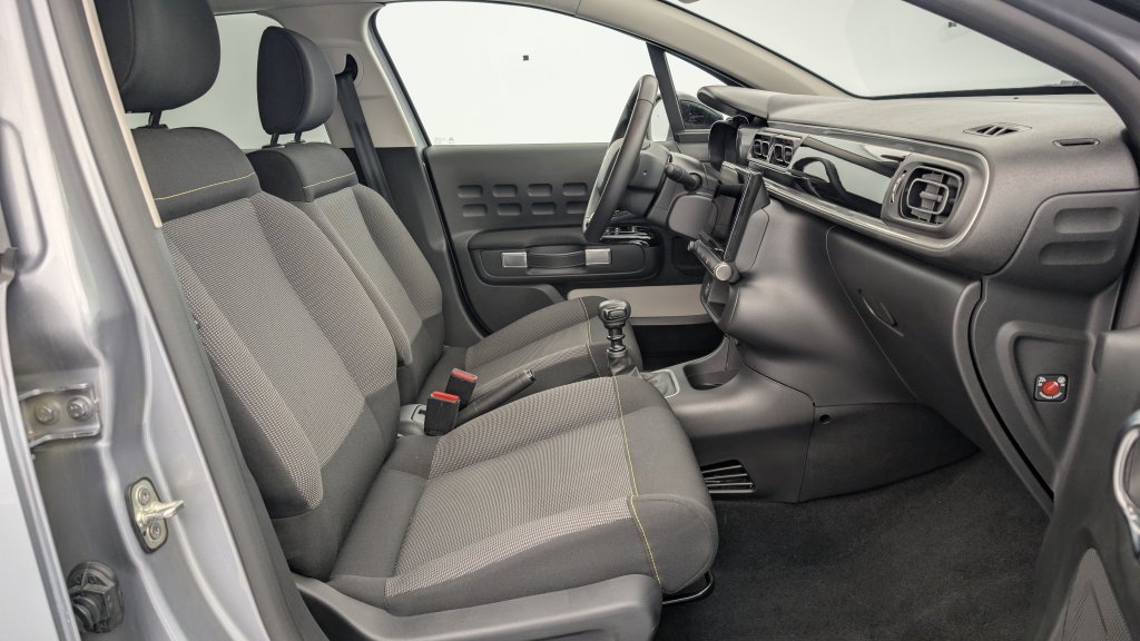 Photo véhicule 1 CITROëN C3 PureTech 110 ch BVM6 Max