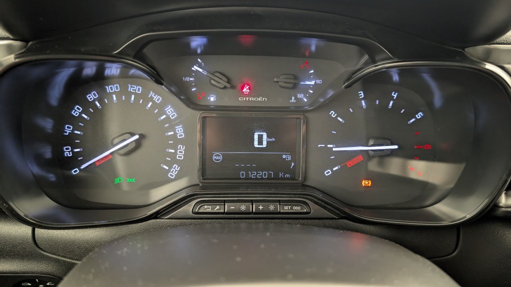 Photo véhicule 1 CITROëN C3 PureTech 110 ch BVM6 Max