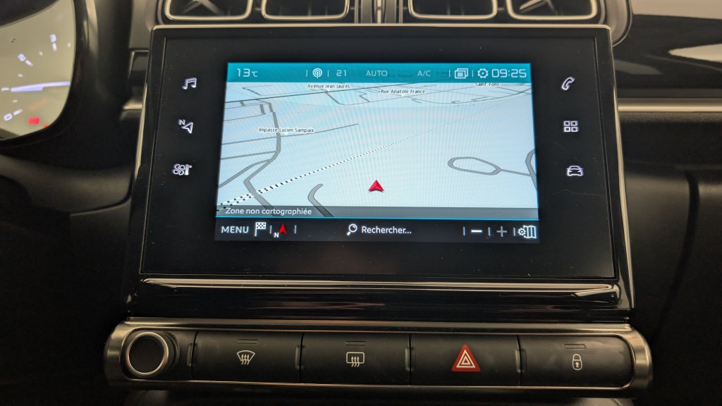 Photo véhicule 1 CITROëN C3 PureTech 110 ch BVM6 Max