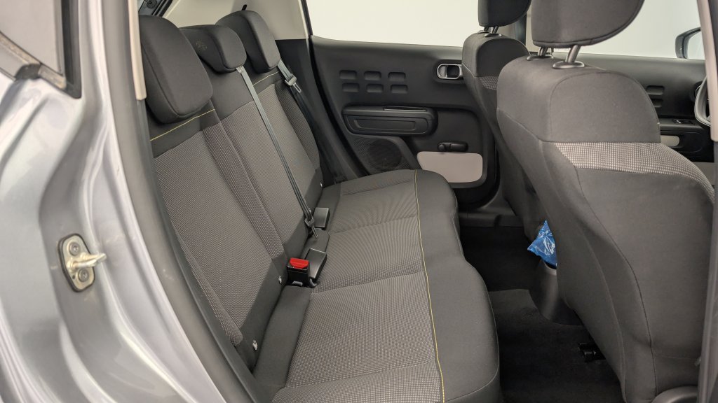 Photo véhicule 1 CITROëN C3 PureTech 110 BVM6 Plus