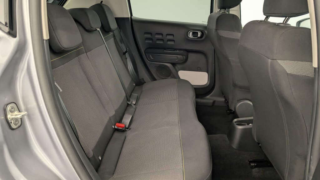 Photo véhicule 1 CITROëN C3 PureTech 110 ch BVM6 Max
