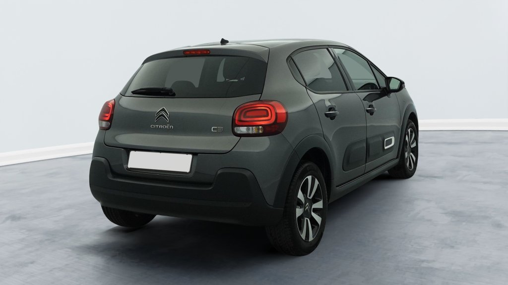 Photo véhicule 1 CITROëN C3 PureTech 110 ch BVM6 Max