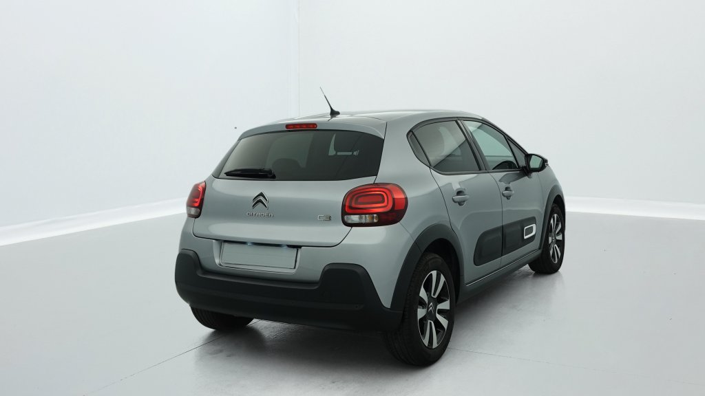 Photo véhicule 1 CITROëN C3 PureTech 110 ch BVM6 Max