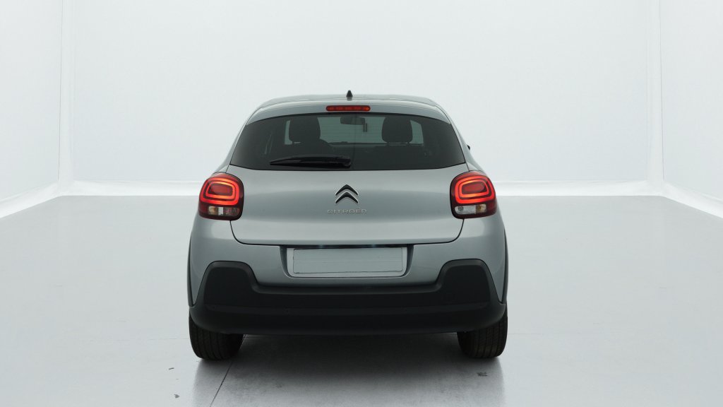 Photo véhicule 1 CITROëN C3 PureTech 110 ch BVM6 Max