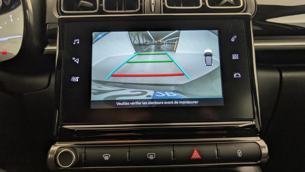 Photo véhicule 1 CITROëN C3 PureTech 110 ch BVM6 Max