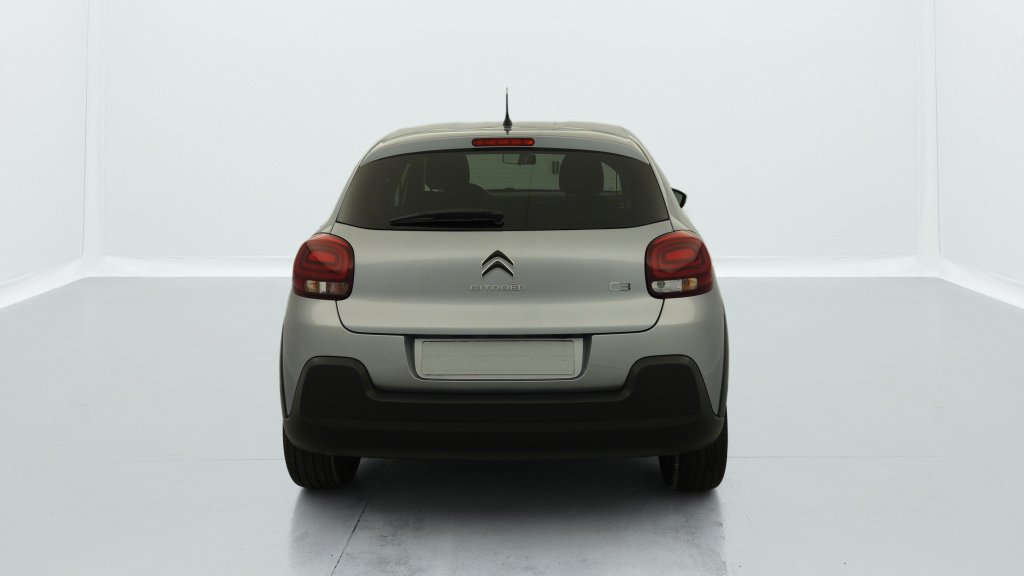 Photo véhicule 1 CITROëN C3 PureTech 110 ch BVM6 Max