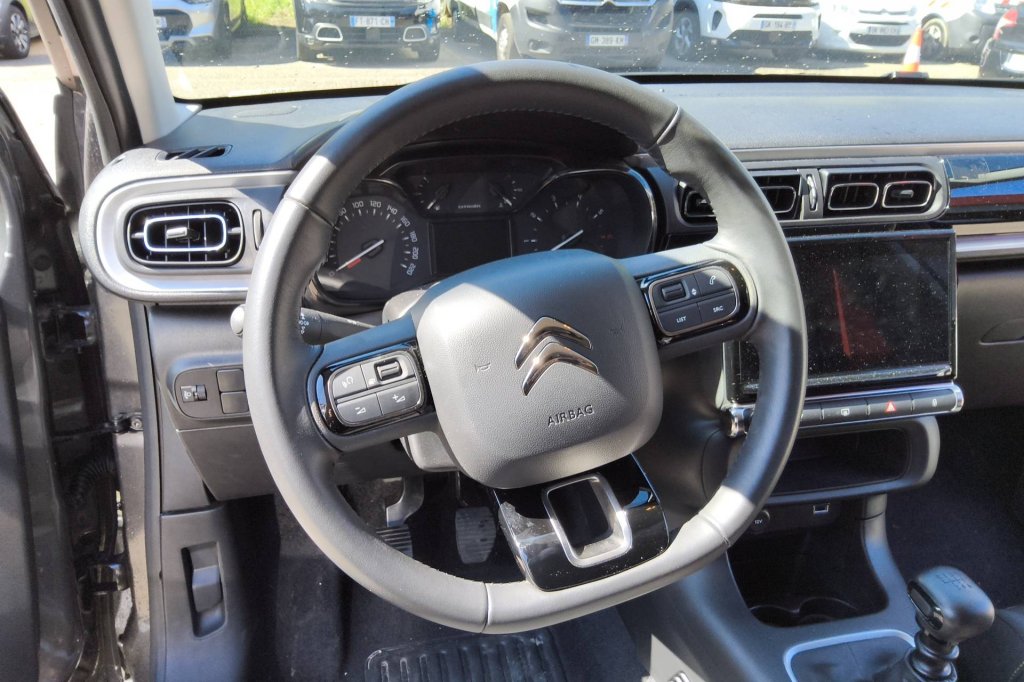 Photo véhicule 1 CITROëN C3 PureTech 110 ch BVM6 Max
