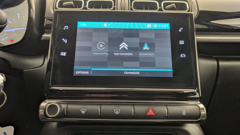 Photo véhicule 1 CITROëN C3 PureTech 110 ch BVM6 Max