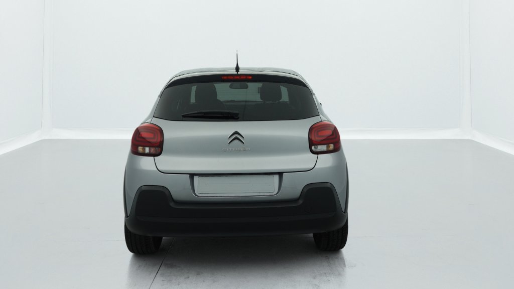 Photo véhicule 1 CITROëN C3 PureTech 110 ch BVM6 Max