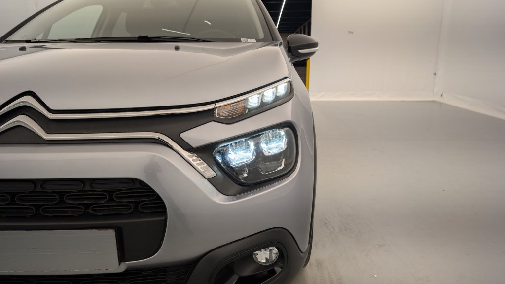 Photo véhicule 1 CITROëN C3 PureTech 110 ch BVM6 Max