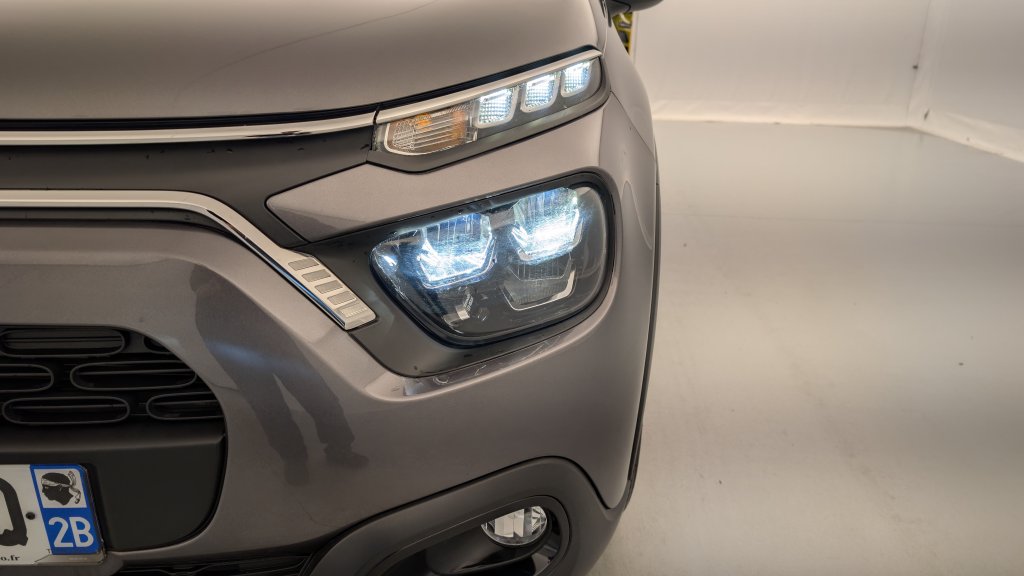 Photo véhicule 1 CITROëN C3 PureTech 110 ch BVM6 Max