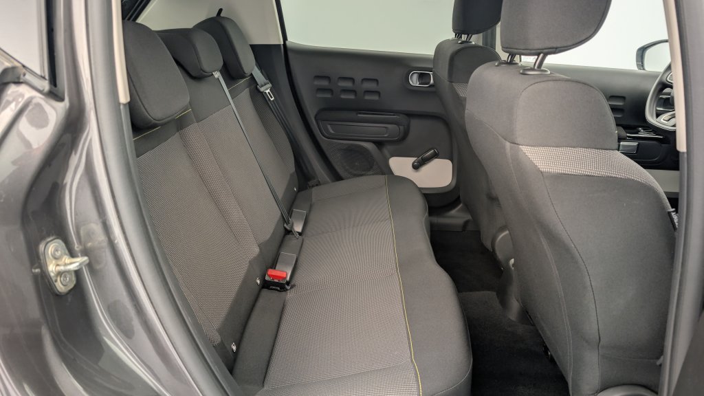 Photo véhicule 1 CITROëN C3 PureTech 110 ch BVM6 Max