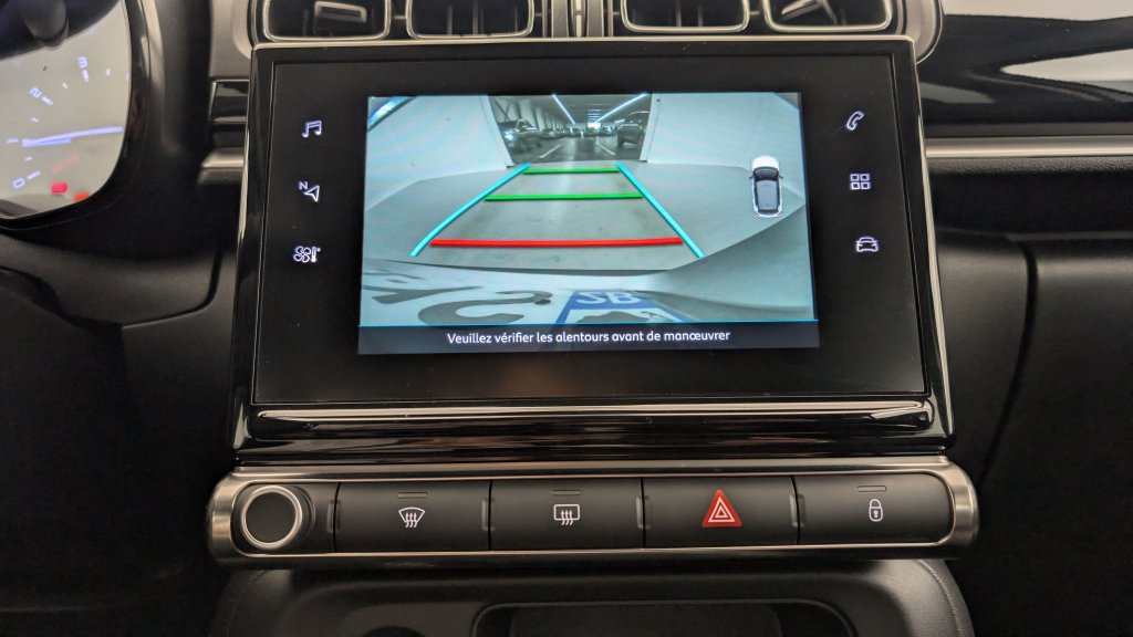 Photo véhicule 1 CITROëN C3 PureTech 110 ch BVM6 Max