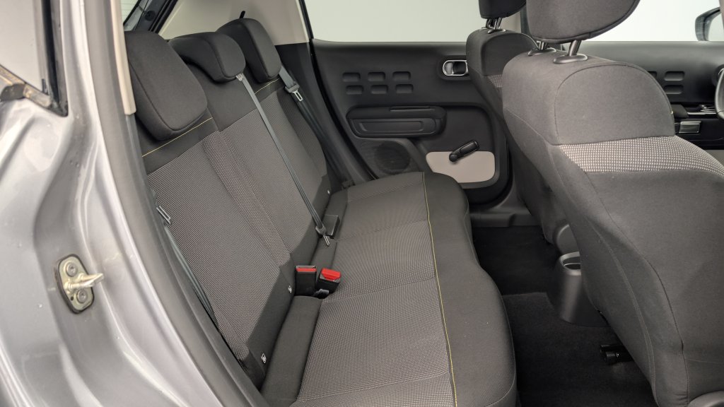 Photo véhicule 1 CITROëN C3 PureTech 110 ch BVM6 Max