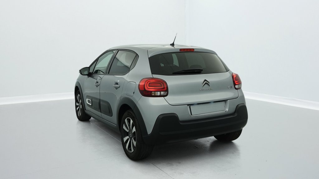 Photo véhicule 1 CITROëN C3 PureTech 110 ch BVM6 Max