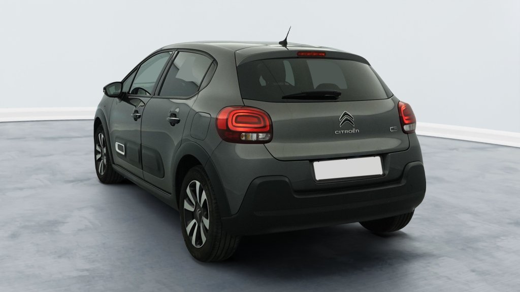 Photo véhicule 1 CITROëN C3 PureTech 110 ch BVM6 Max