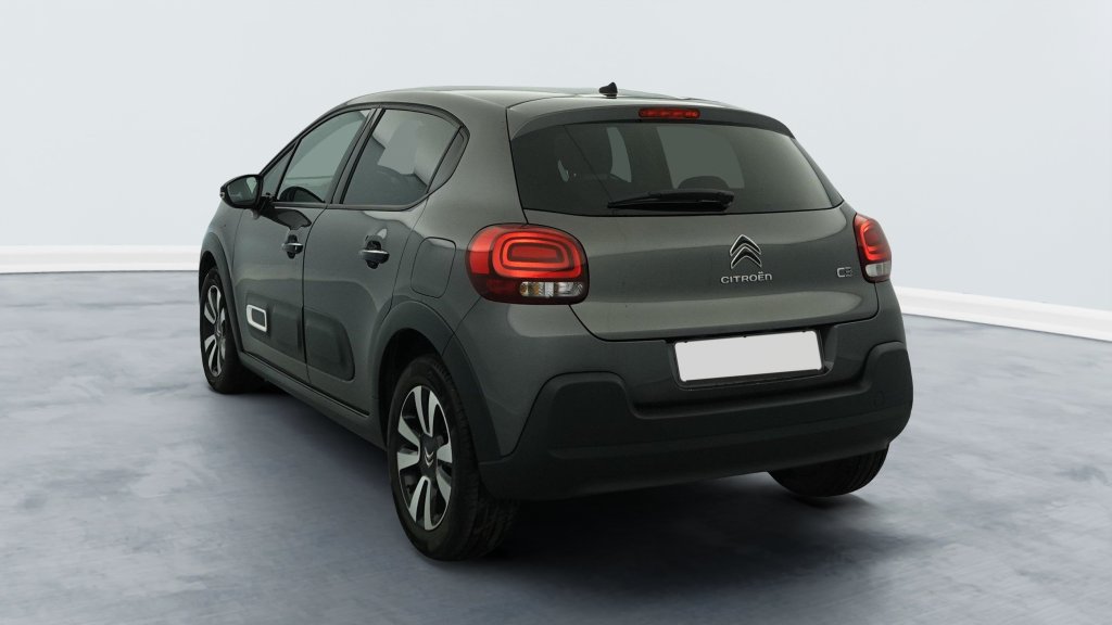 Photo véhicule 1 CITROëN C3 PureTech 110 ch BVM6 Max