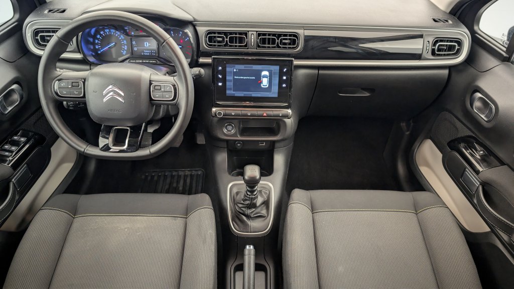 Photo véhicule 1 CITROëN C3 PureTech 110 ch BVM6 Max
