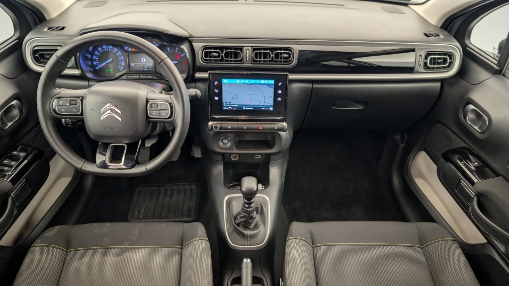 Photo véhicule 1 CITROëN C3 PureTech 110 ch BVM6 Max