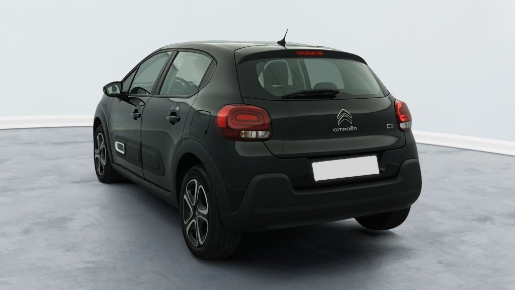 Photo véhicule 1 CITROëN C3 PureTech 110 BVM6 Plus