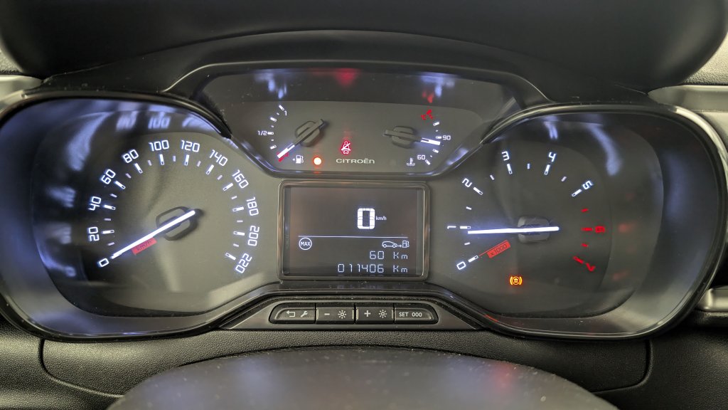 Photo véhicule 1 CITROëN C3 PureTech 110 ch BVM6 Max