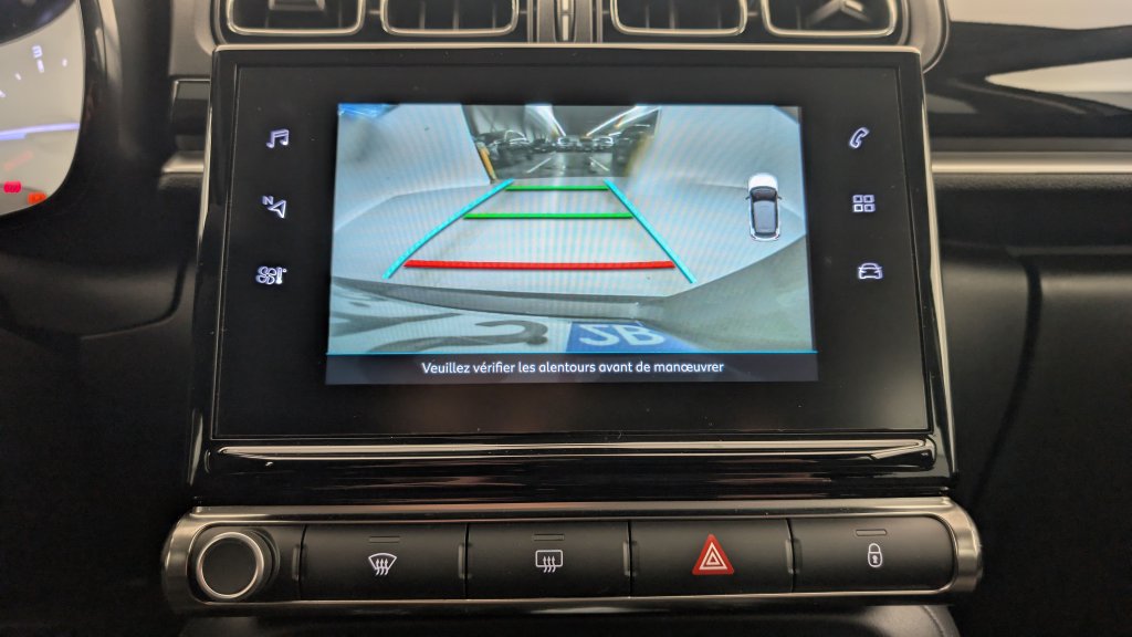 Photo véhicule 1 CITROëN C3 PureTech 110 ch BVM6 Max