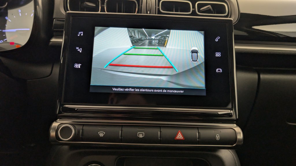 Photo véhicule 1 CITROëN C3 PureTech 110 ch BVM6 Max