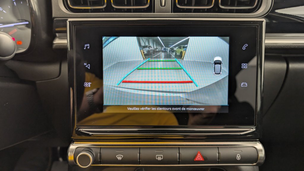 Photo véhicule 1 CITROëN C3 PureTech 110 ch BVM6 Max