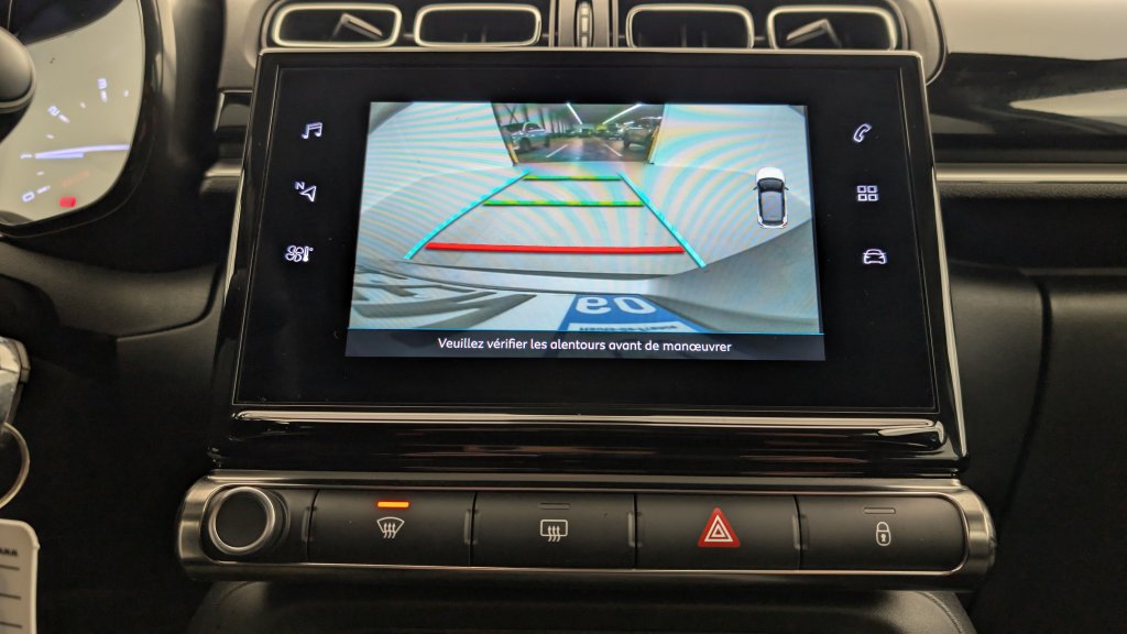 Photo véhicule 1 CITROëN C3 PureTech 110 ch BVM6 Max