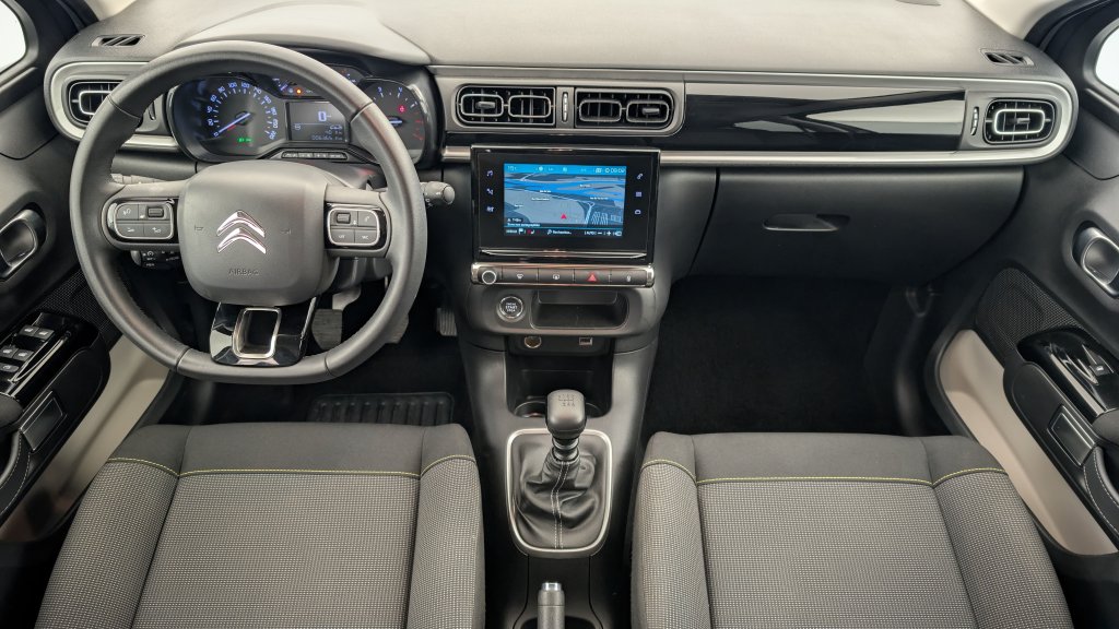 Photo véhicule 1 CITROëN C3 PureTech 110 ch BVM6 Max