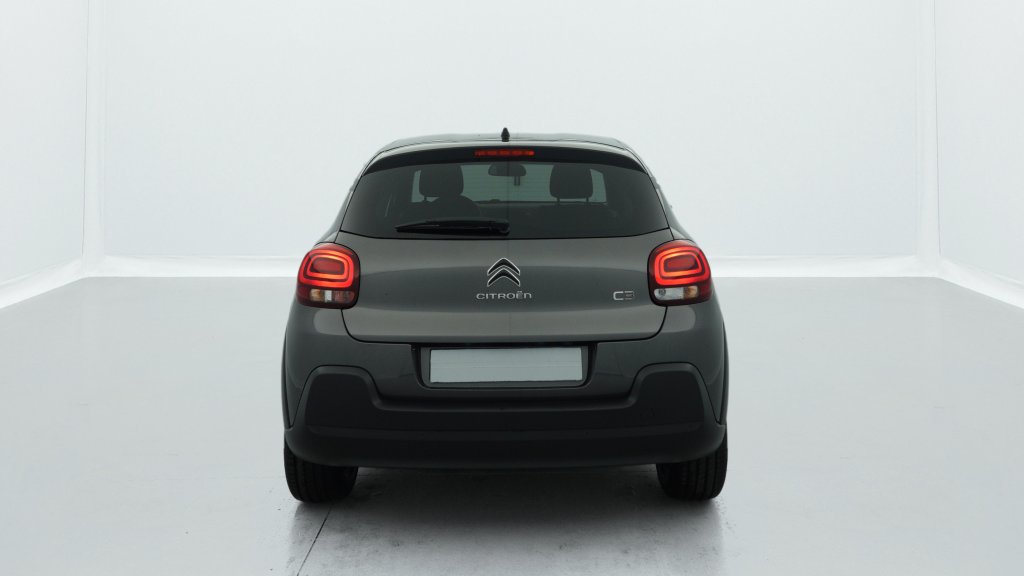 Photo véhicule 1 CITROëN C3 PureTech 110 ch BVM6 Max