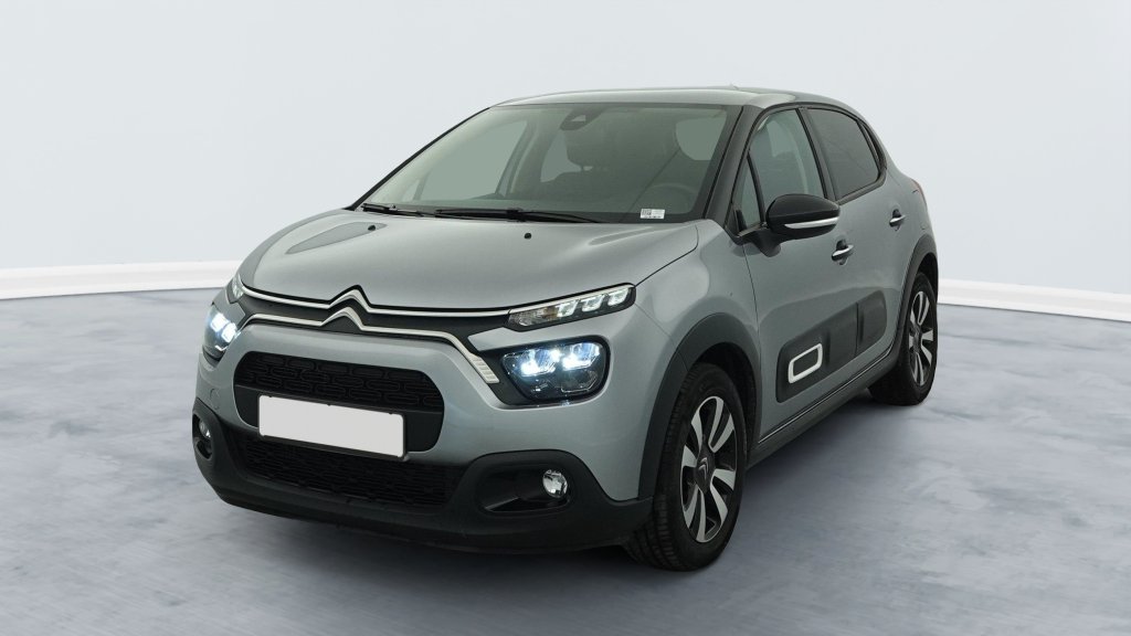 Photo véhicule 1 CITROëN C3 PureTech 110 ch BVM6 Max