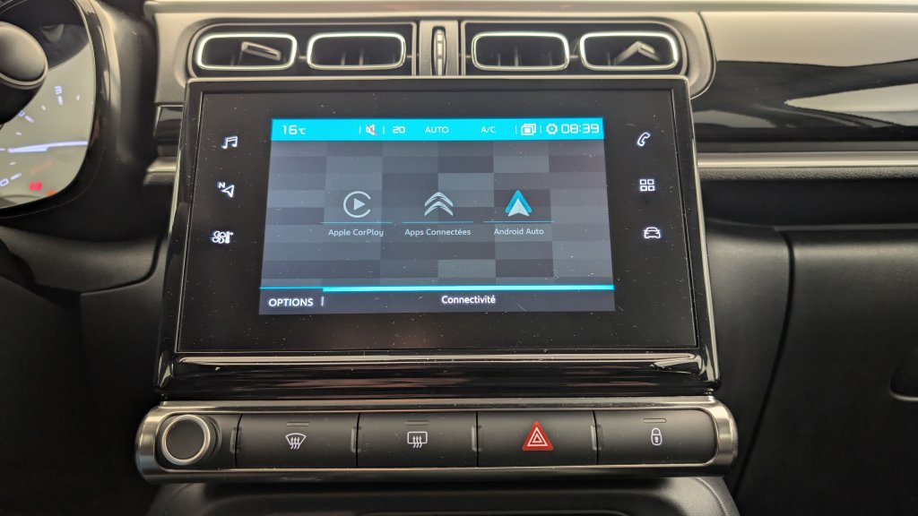 Photo véhicule 1 CITROëN C3 PureTech 110 ch BVM6 Max
