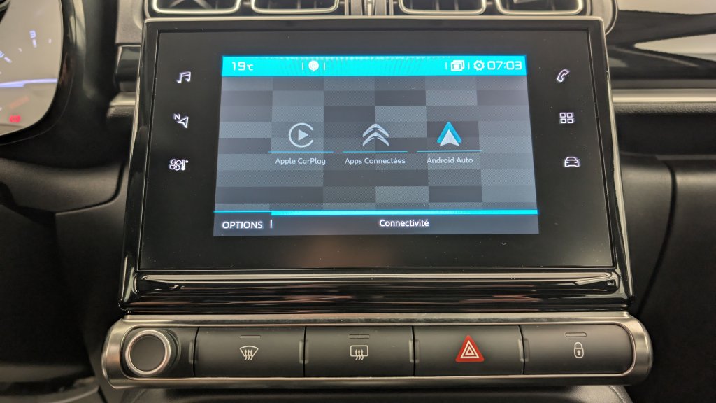 Photo véhicule 1 CITROëN C3 PureTech 110 ch BVM6 Max