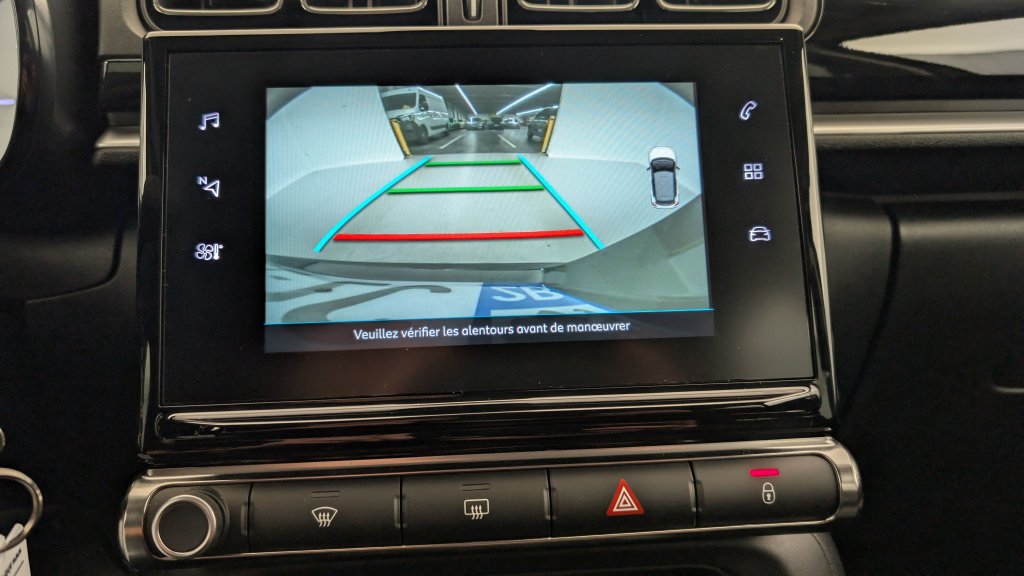 Photo véhicule 1 CITROëN C3 PureTech 110 ch BVM6 Max