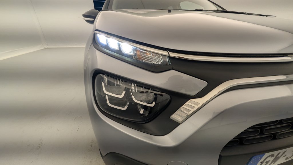 Photo véhicule 1 CITROëN C3 PureTech 110 ch BVM6 Max